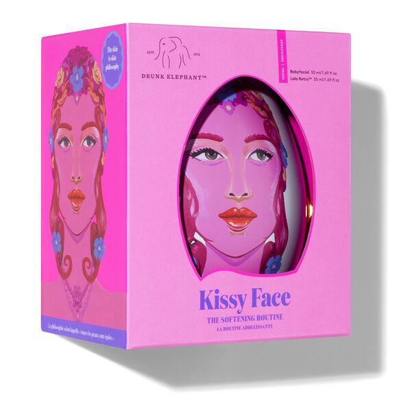 Kissy Face Skin Kit - The Babyfacial Routine, , large, image3