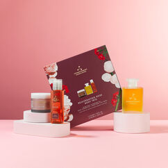 Rejuvenating Rose Body Trio, , large, image4