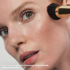 The Dual Contour Brush Precision Cheek and Eye Brush for Quick Coloration and Sculpting, , large, image5