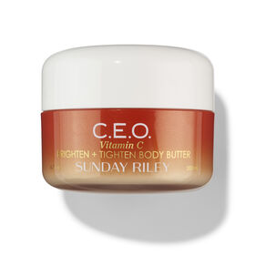 CEO Vitamin C Brighten & Tighten Body Butter