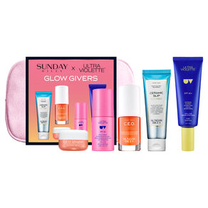 Brightening Besties