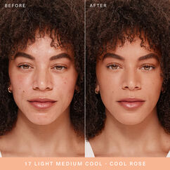 True To Myself Foundation, 17 LIGHT MEDIUM COOL, large, image3