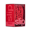 Pure Silk Skinny Scrunchies - Red, , large, image3
