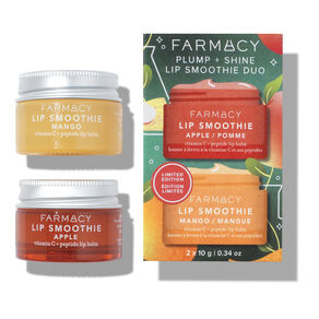 Plump + Shine Lip Smoothie Duo