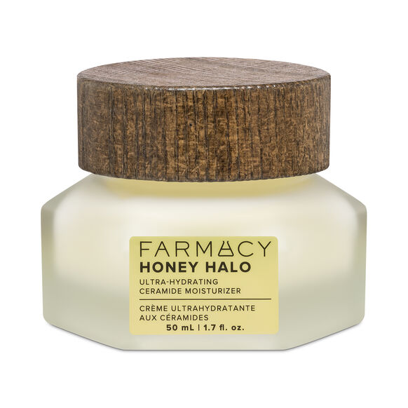 Honey Halo Ultra-Hydrating Ceramide Moisturizer, , large, image1