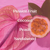 Passion Fruit Sorbet Hair & Body Mist, , large, image4