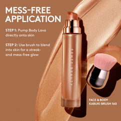 Fenty Beauty Body Lava Body Luminizer, PENNY DROP 90ML, large, image10