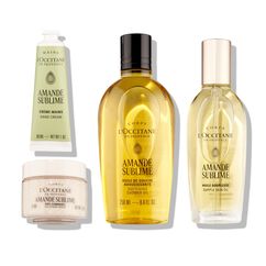 Almond (Amande) Body Collection, , large, image2