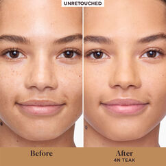 Tinted Moisturiser Blurred Matte SPF 30, 4N TEAK, large, image3