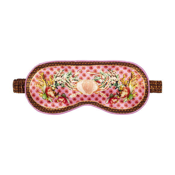 Zodiac Sleep Mask, CANCER, large, image1