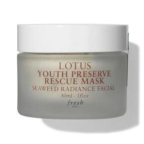 Lotus Youth Preserve Rescue Mask