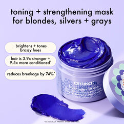 Bust Your Brass Toning + Strength Repair Mask, , large, image2