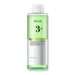 Azelaic ACID 3 Cica Skin Clarifying Toner