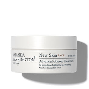 New Skin Advanced Glycolic Facial Pads