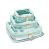 Summer Society Large Mint Travel Bag, MINT, large, image3