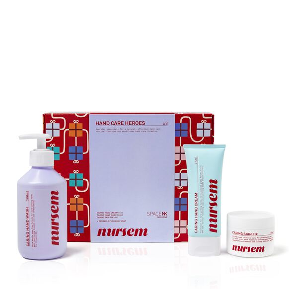 Hand Care Furoshiki Gift Set, , large, image1