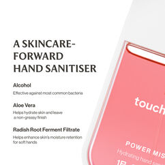Power Mist Hydrating Hand Sanitiser Wild Watermelon, , large, image5