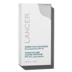 Sheer Fluid Sun Shield SPF30, , large, image4