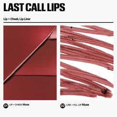 Last Call Lips Lip + Cheek and Lip Liner Set, , large, image3