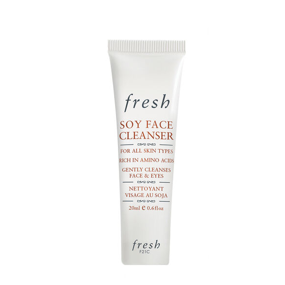 Soy Face Cleanser (20ml), , large, image1