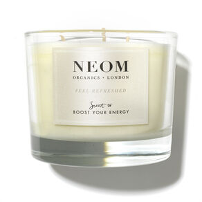 Bougie parfumée Feel Refreshed (3 mèches)