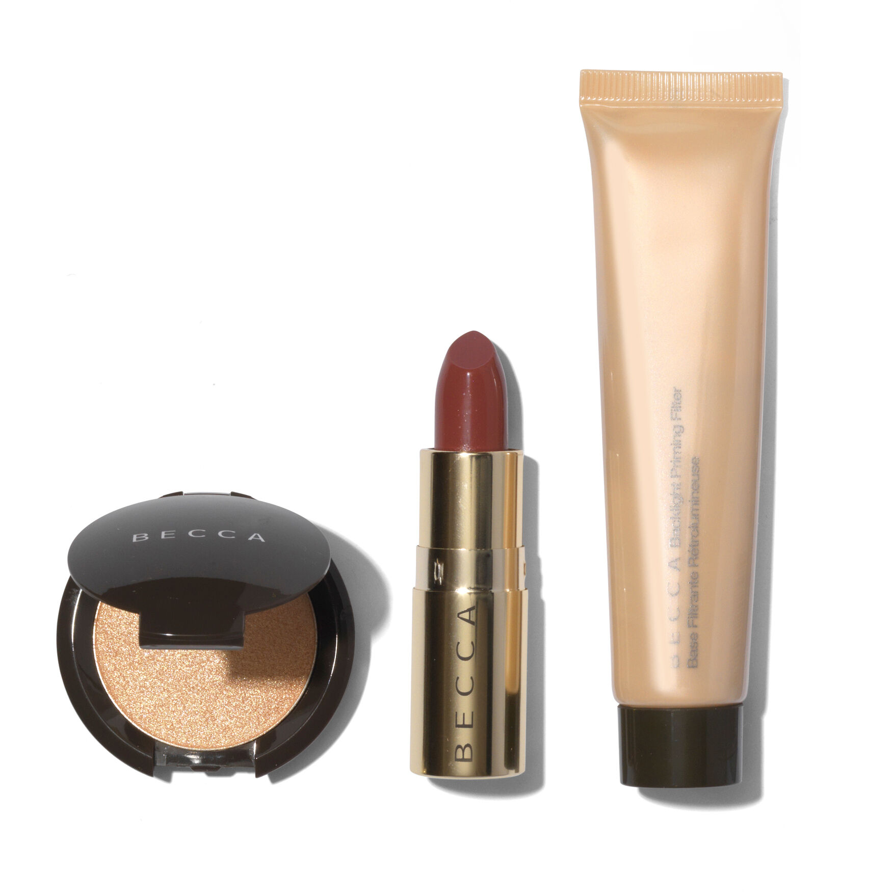 becca highlighter primer