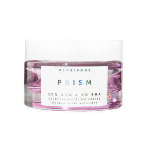 Prism 20% Aha+ 5% Bha Exfoliating Glow Facial