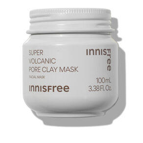 Super Volcanic Pore Clay Mask , , large
