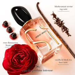 S&igrave; Eau de Parfum Intense, , large, image2