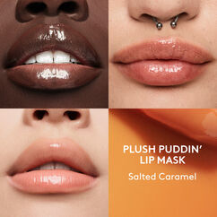 Fenty Skin Plush Puddin' Intensive Recovery Lip Mask, SALTED CARAMEL 15G, large, image4