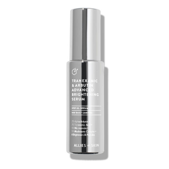 Tranexamic & Arbutin Advanced Brightening Serum, , large, image1