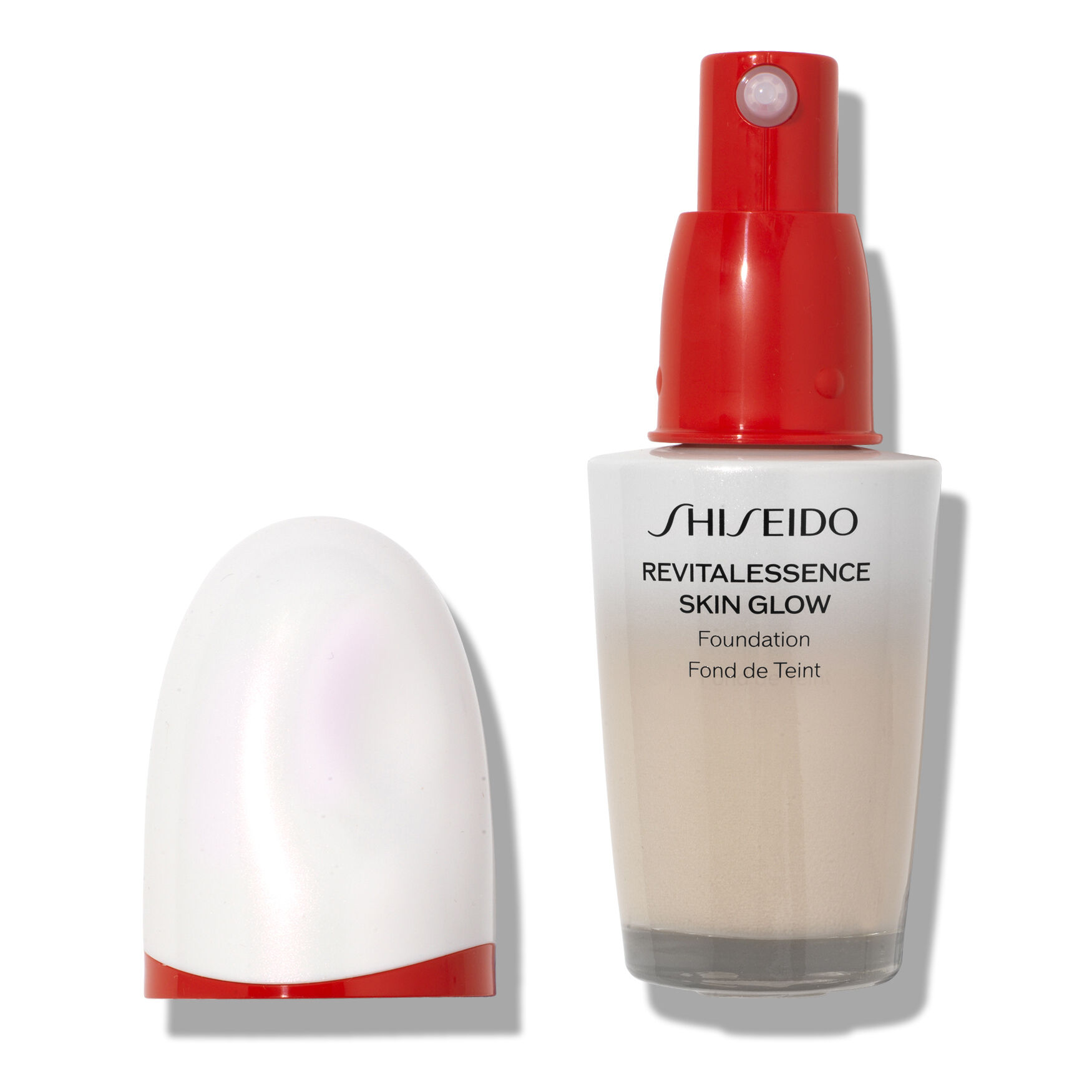 SHISEIDO REVITALESSENCE SKIN GLOW セット SHISEIDO REVITALESSENCE SKIN GLOW セット SHISEIDO