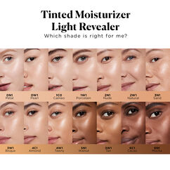 Tinted Moisturiser Light Revealer Natural Skin Illuminator, 1C0 CAMEO, large, image3
