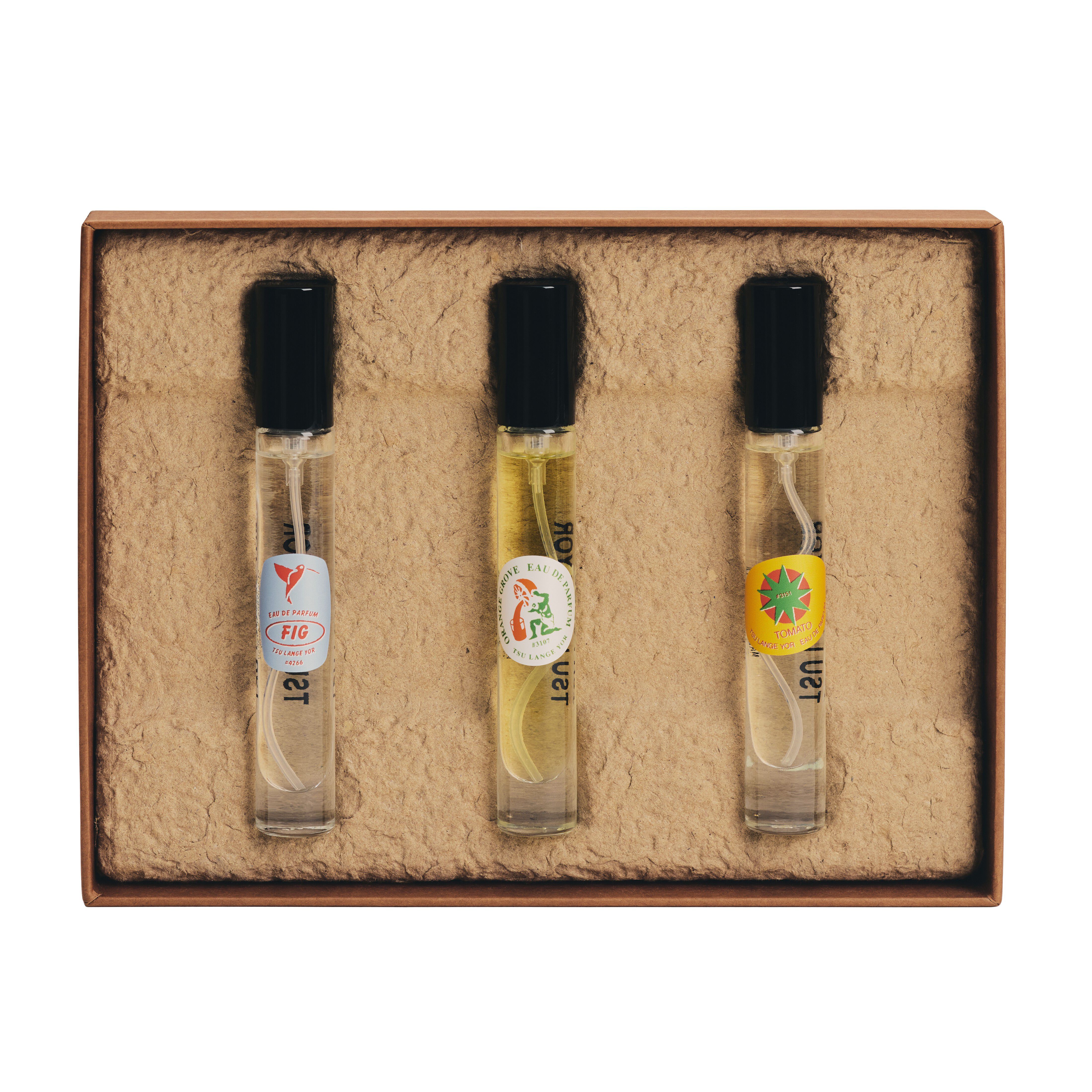 TSU LANGE YOR The Garden | Space NK