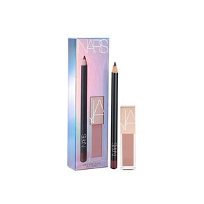 Line & Shine Lip Duo - Nymph And Spunk