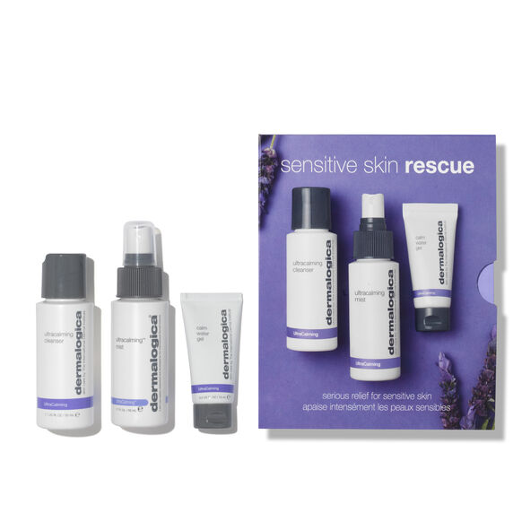 Sensitive Skin Rescue, , large, image1