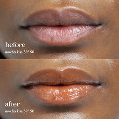 The One For Your Lips - Tinted Lip Balm, MOCHA KISS, large, image7