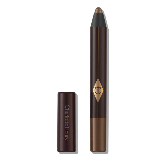 Colour Chameleon Eyeshadow Pencil, AMBER HAZE, large, image1