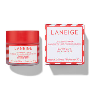 Lip Sleeping Mask Candy Cane
