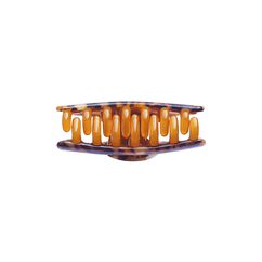 Toto Clip in Spiced Tortoiseshell, , large, image3