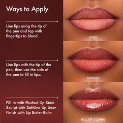 Flushed Lip Stain, MAPLE, large, image6