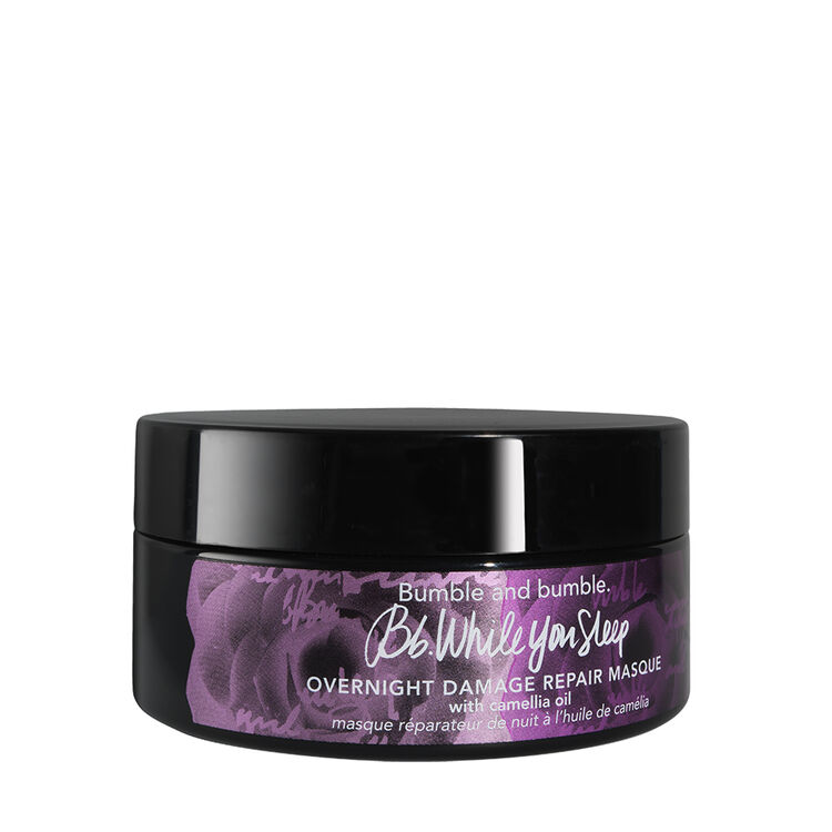 Bumble And Bumble While You Sleep Overnight Damage Repair Mask