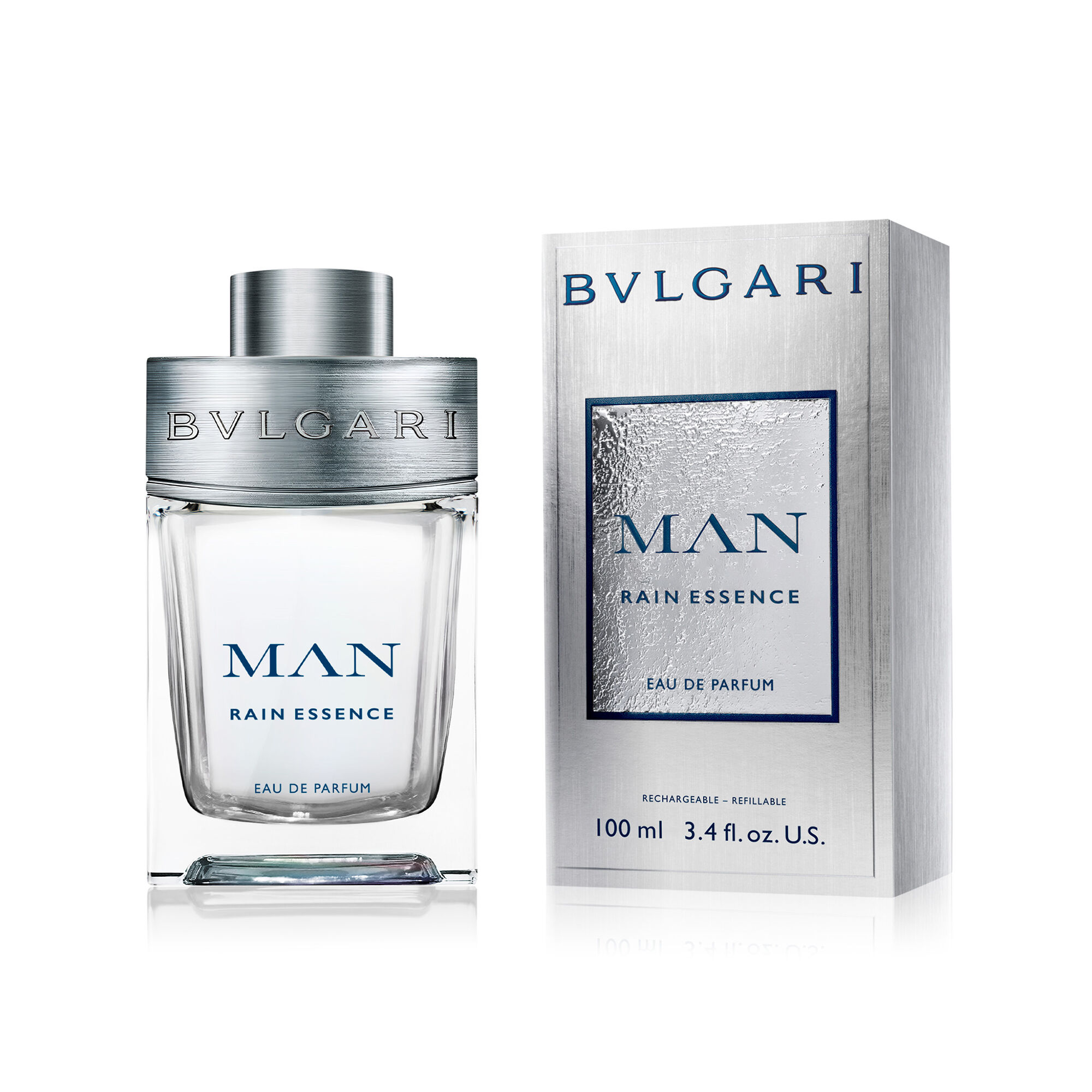 BULGARI Man Rain Essence Eau de Parfum | Space NK