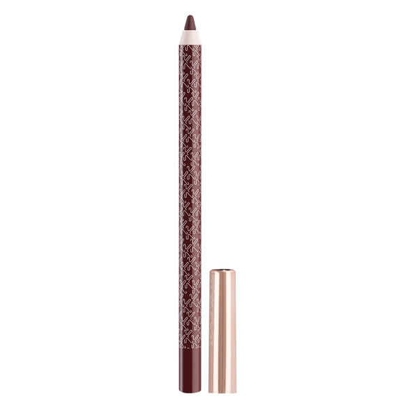 Matte Action Line & Fill Lip Pencil, FAME, large, image1