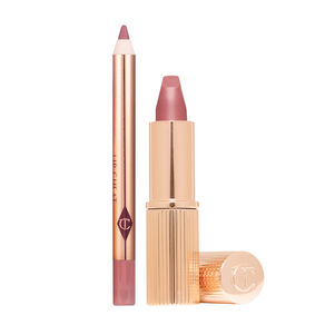 Mini Pillow Talk Lip Kit