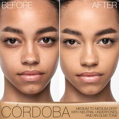 Natural Radiant Longwear Foundation, C&Atilde;RDOBA, large, image3