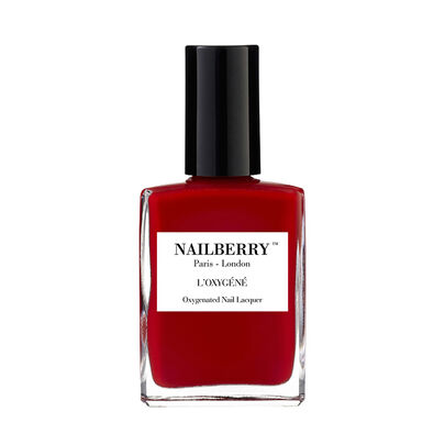 Rouge Oxygenated Nail Lacquer