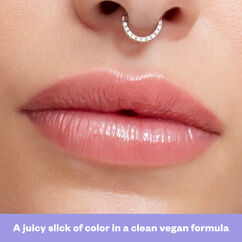 Wet Lip Oil Gloss, UNBUTTONED, large, image5