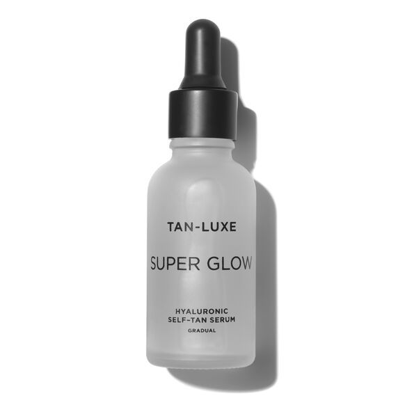 Super Glow Hyaluronic Self-Tan Serum, , large, image1