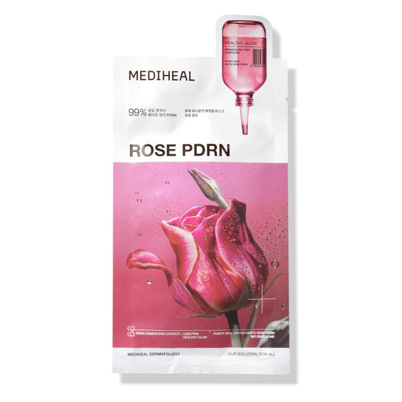 Rose PDRN Essential Mask Healthy Glow, , large, image1